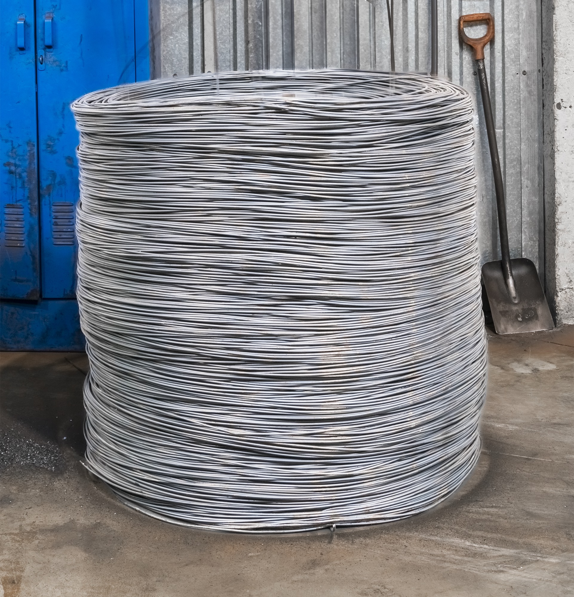 Worlds Largest Slinky