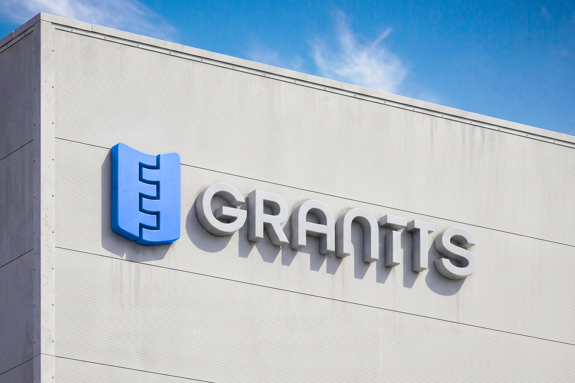 Granīts on site