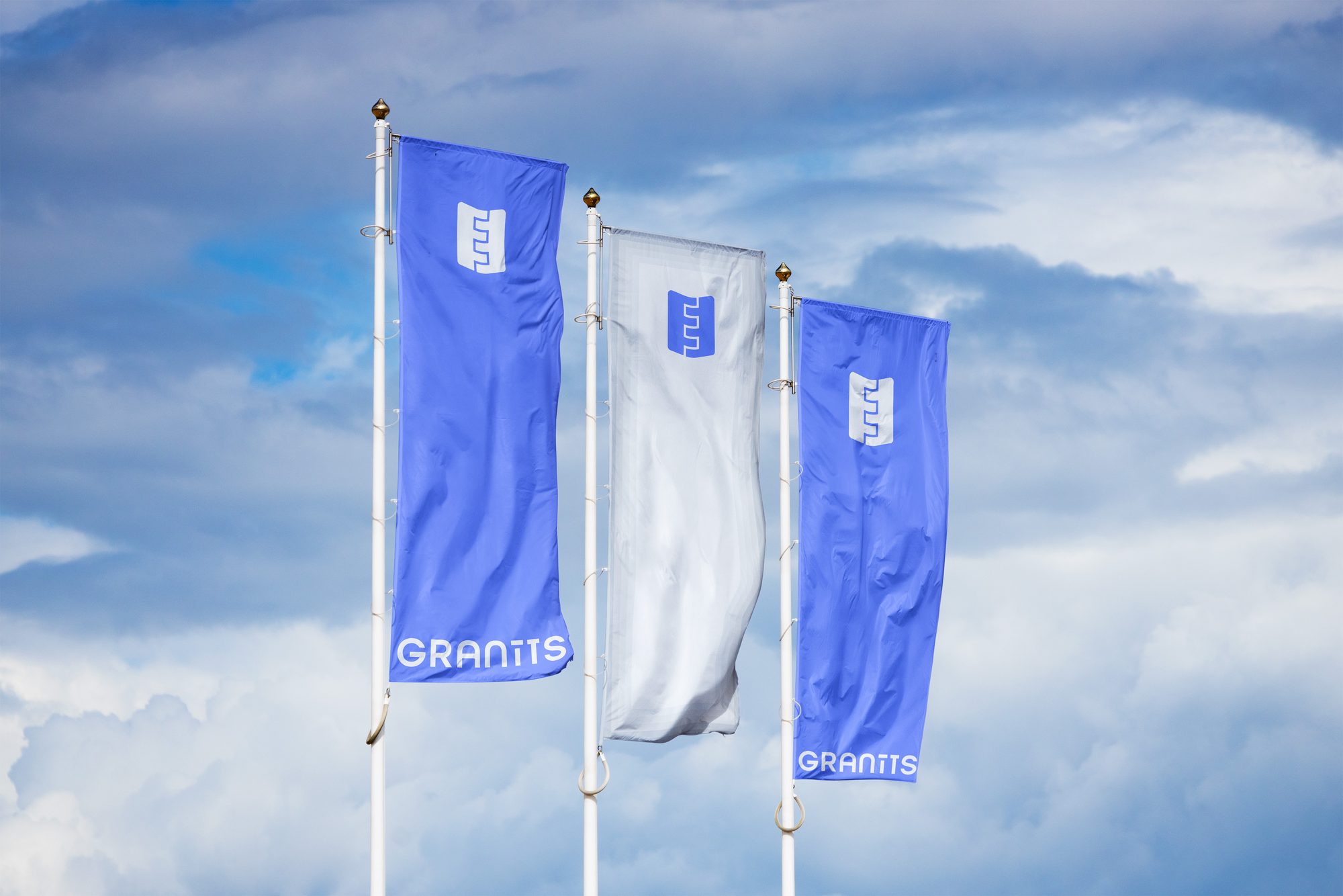 Granīts on site