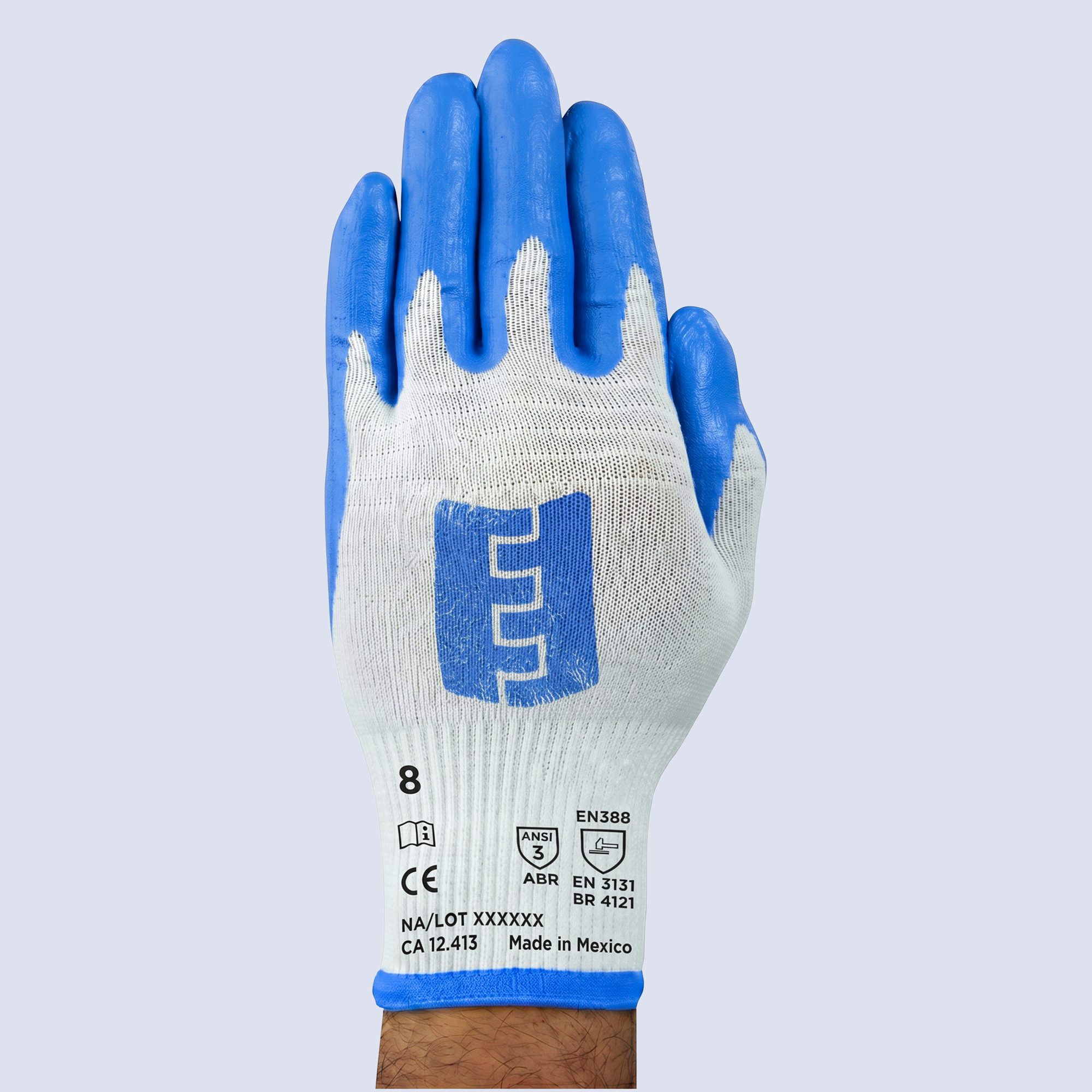 Granīts workwear — Gloves