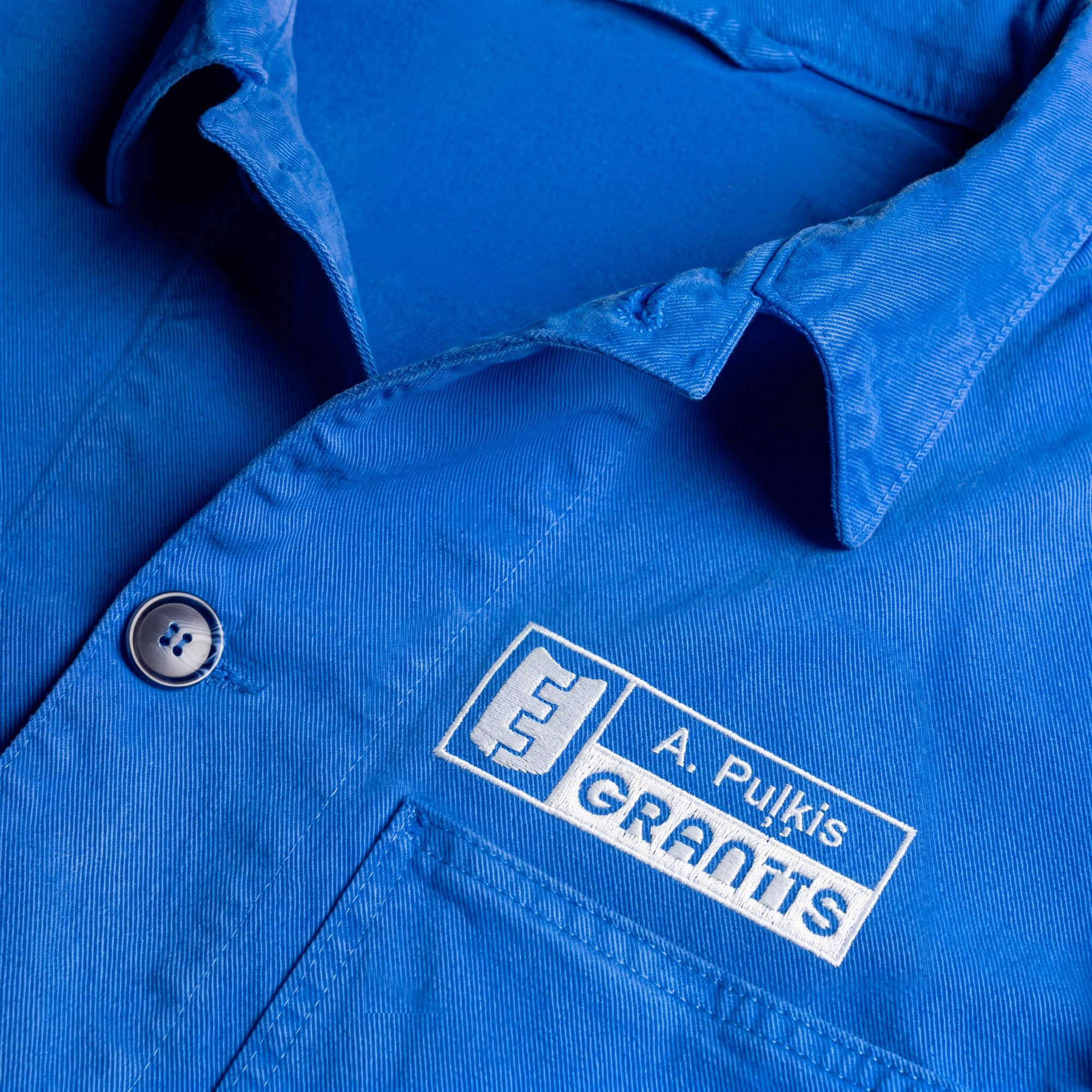 Granīts workwear — Name Tag