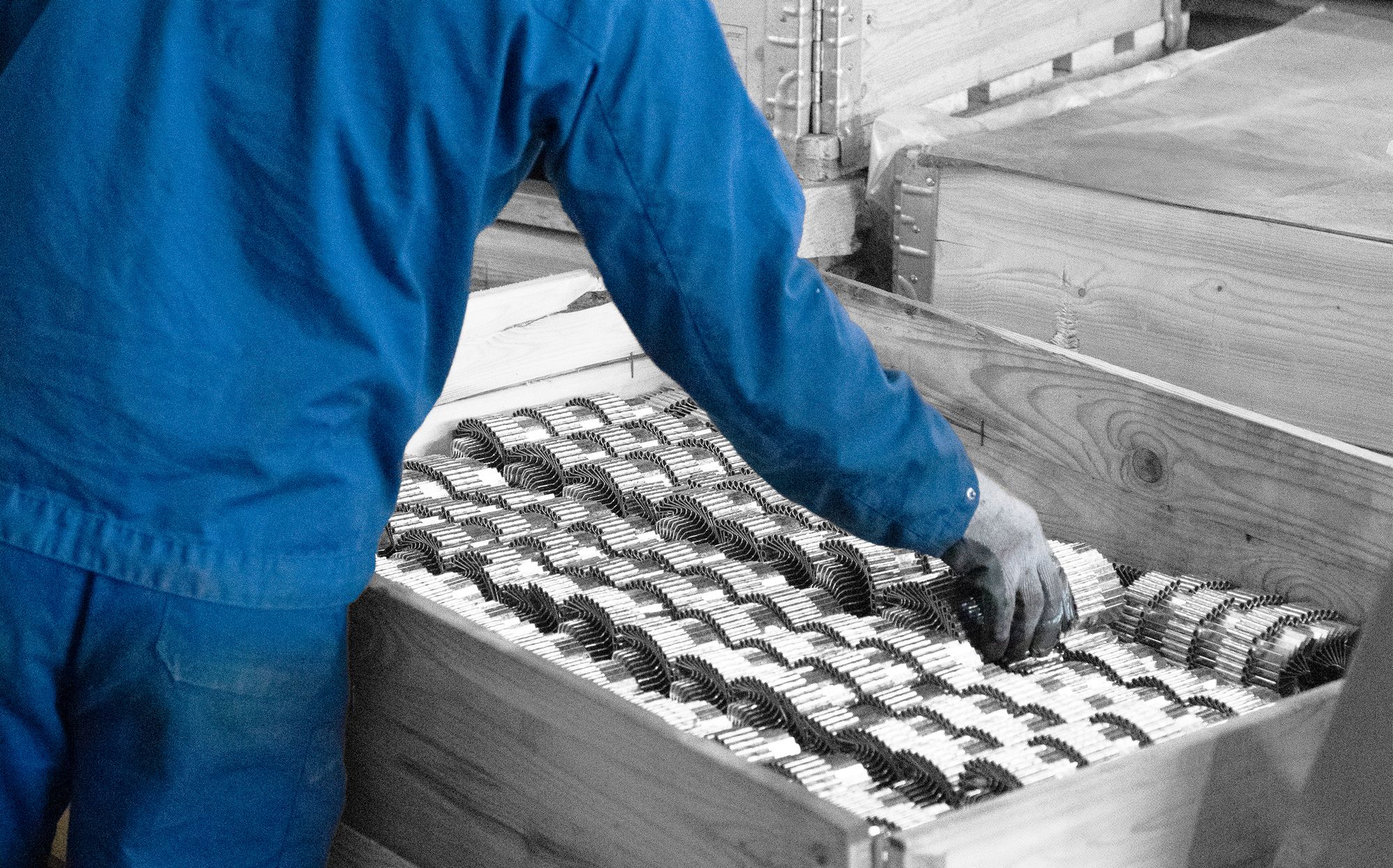 Granīts worker