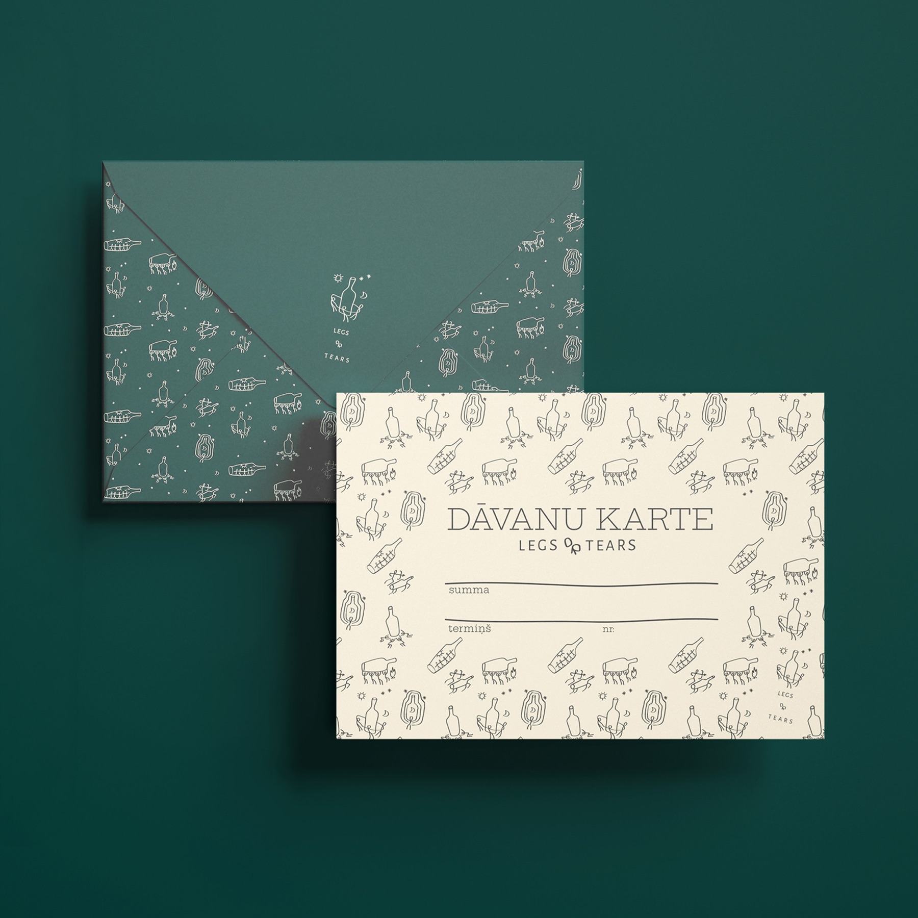 Gift card