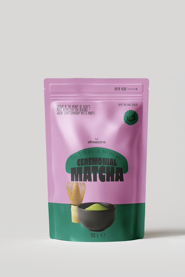 ceremonial matcha 100g