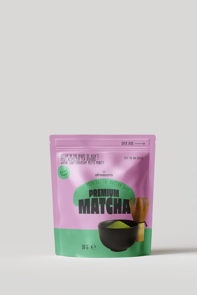 premium matcha 50g