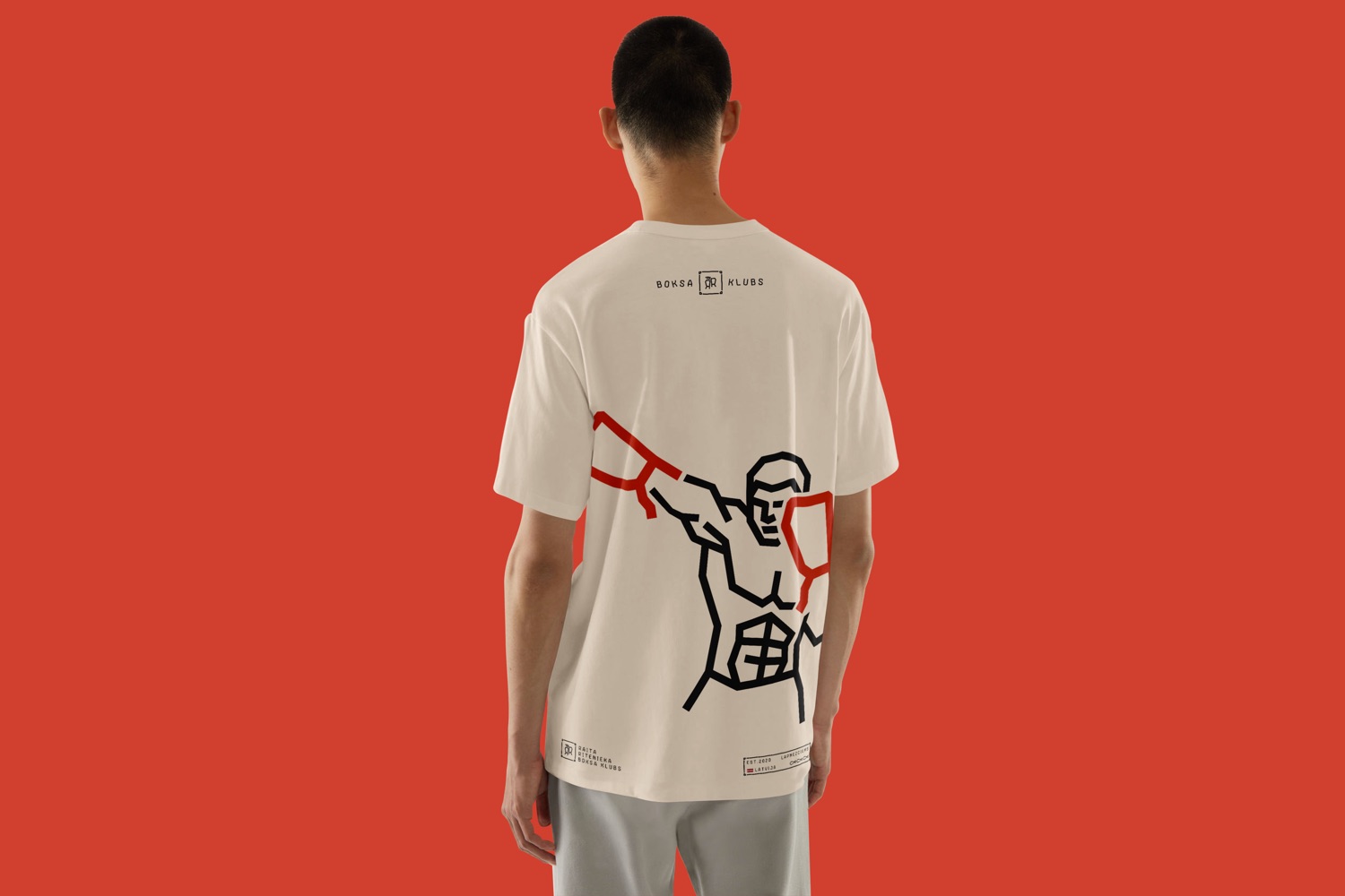 Fighter tee